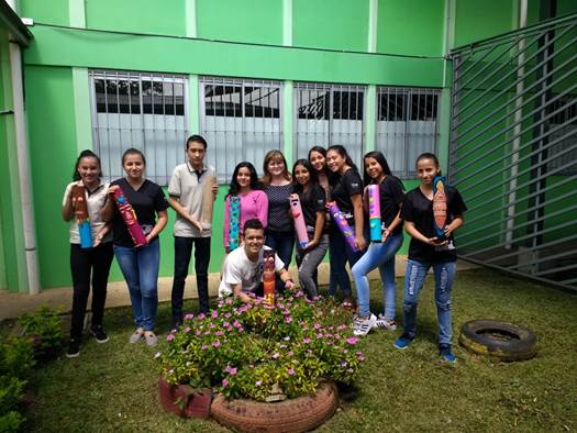 Liceo Joaquín  Gutiérrez Mangel
